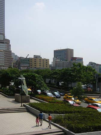 Taipei City Main Station Fotos