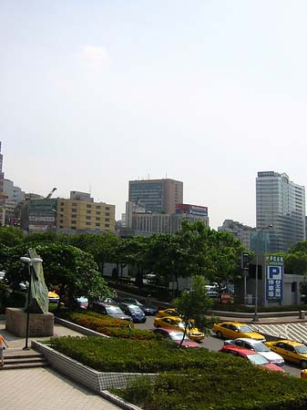 Fotos Taipei City Main Station | Taipeh