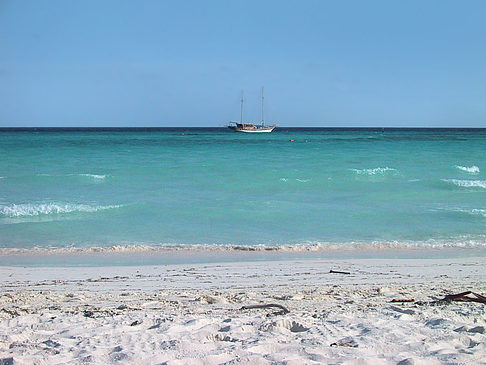 Fotos Der weiße Sandstrand der Malediven | 