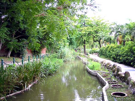 Foto Botanischer Garten - Taipeh