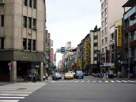 Fotos Straßen | Taipeh