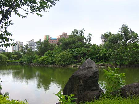 Foto Daan Park - Taipeh