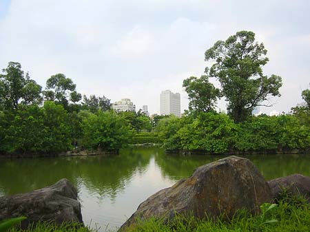 Foto Daan Park - Taipeh