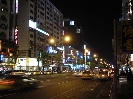 Foto Jen Ai Road - Taipeh