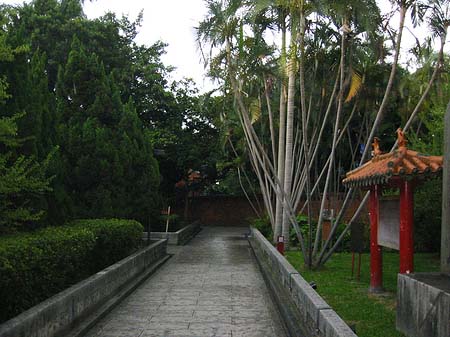 Foto Konfuzius Tempel