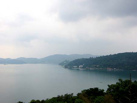 Sun Moon Lake Foto 