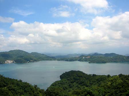 Sun Moon Lake