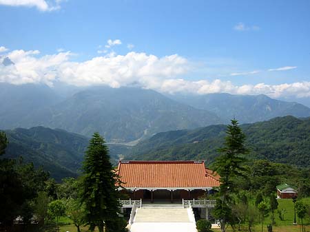 Sun Moon Lake