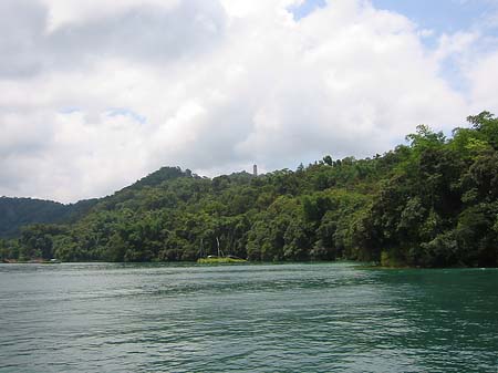 Sun Moon Lake