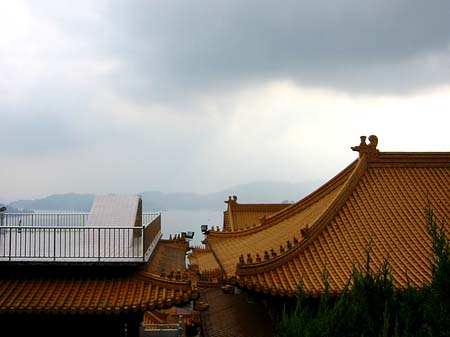 Sun Moon Lake Foto 