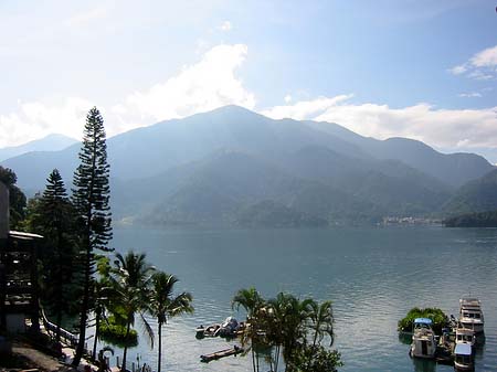 Sun Moon Lake Foto 