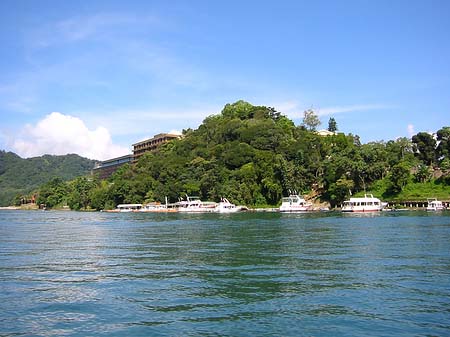 Sun Moon Lake