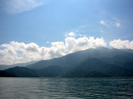 Sun Moon Lake Foto 