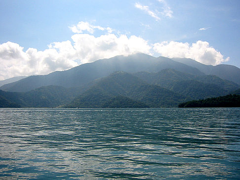 Sun Moon Lake