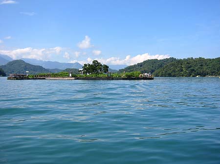 Sun Moon Lake Foto 