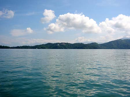 Sun Moon Lake Foto 