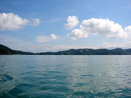 Sun Moon Lake Foto 