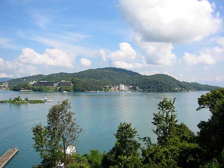 Sun Moon Lake Foto 