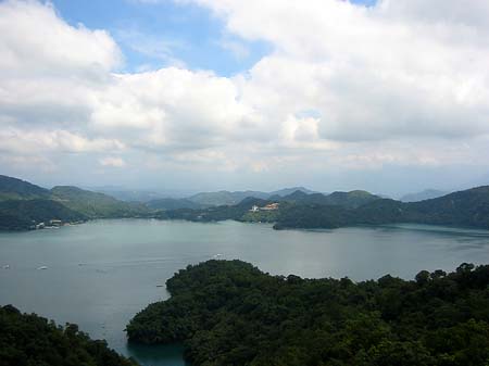 Foto Sun Moon Lake - 