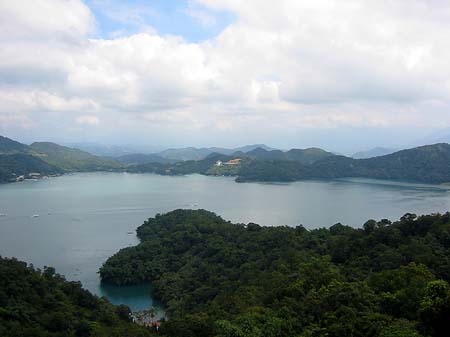 Sun Moon Lake