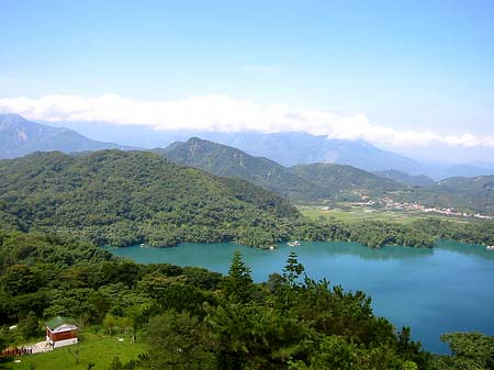 Sun Moon Lake