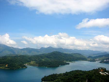 Foto Sun Moon Lake - 