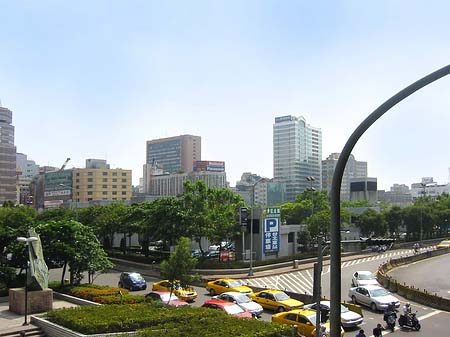 Foto Taipei City Main Station